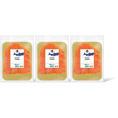 pdp-image-AH Gerookte zalmfilet 3-pack