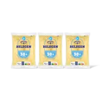 AH Goudse belegen 30+ geraspt 3-pack