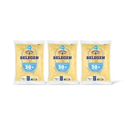 pdp-image-AH Goudse belegen 30+ geraspt 3-pack
