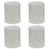 AH Rustiek groen 7x8cm 4-pack
