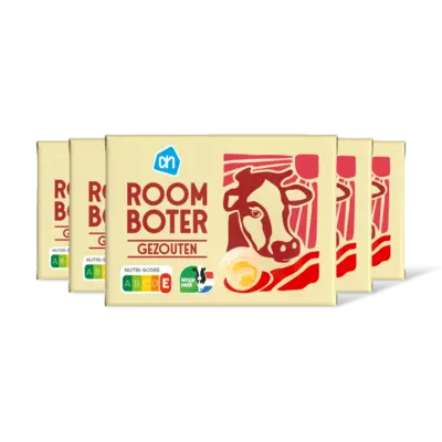 pdp-image-AH Roomboter gezouten 5-pack