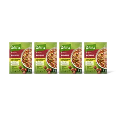 pdp-image-Knorr Maaltijdmix macaroni 4pack