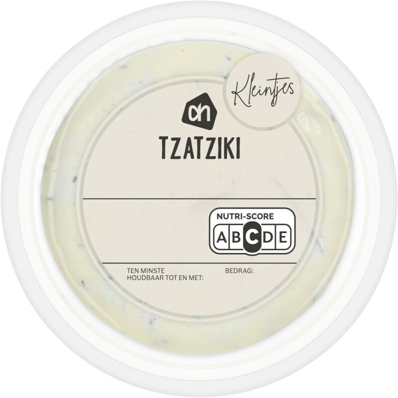 AH Tzatziki