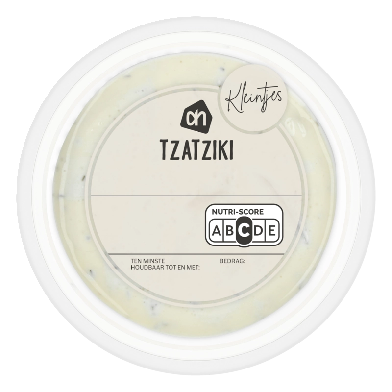 AH Tzatziki