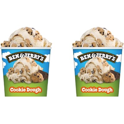 pdp-image-Ben & Jerry's Cookie Dough 2-pack