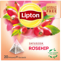 Een afbeelding van Lipton Rosehip infusion