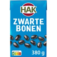 Hak Zwarte bonen