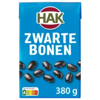 Hak Zwarte bonen