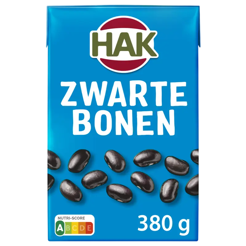 Hak Zwarte bonen