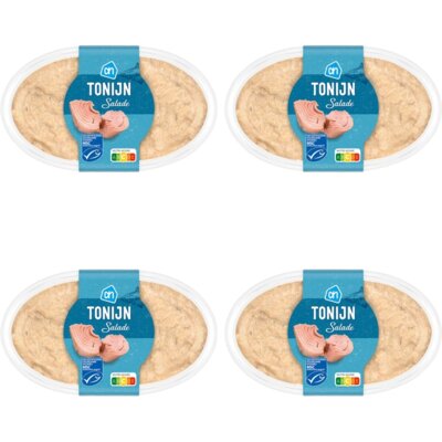 pdp-image-AH Tonijnsalade 4-pack