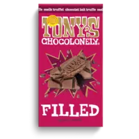 Tony's Chocolonely Filled melk truffel