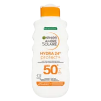 Ambre Solaire Hydra 24h protect zonnemelk spf50+