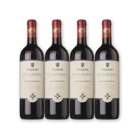 Cecchi Chianti Classico 4 flessen