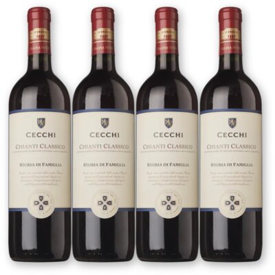 pdp-image-Cecchi Chianti Classico 4 flessen