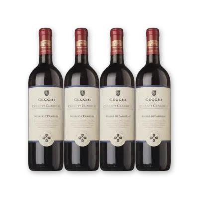 pdp-image-Cecchi Chianti Classico 4 flessen