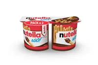 Nutella & go