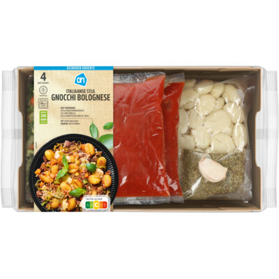 pdp-image-AH Gesneden verspakket gnocchi bolognese