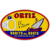 Een afbeelding van Ortiz Tonijn borrelblikje