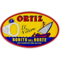 Ortiz Witte tonijn in olijfolie