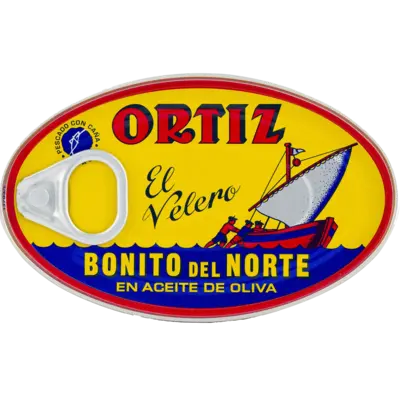 pdp-image-Ortiz Witte tonijn in olijfolie