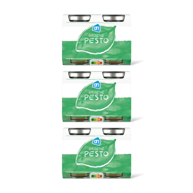 Pesto alla genovese 3-pack