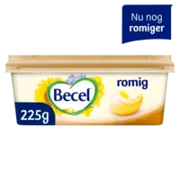 Becel Romig palmolievrij