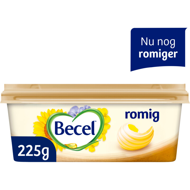 Becel Romig