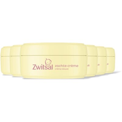 pdp-image-Zwitsal Baby zachte crème 6-pack