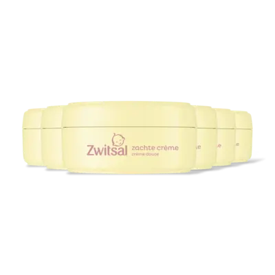 pdp-image-Zwitsal Baby zachte crème 6-pack