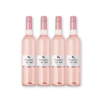 Elegance du Sud Rosé AF 4 flessen