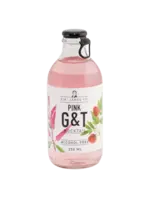 Sir. James 101 Pink gin&tonic