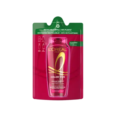 pdp-image-L'Oréal Paris Elvive Color vive shampoo refill