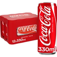 Coca-Cola Original taste regular 12-pack
