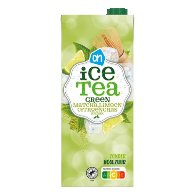 pdp-image-AH Ice tea green matcha limoen-citroengras