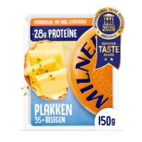 Milner Belegen 35+ plakken