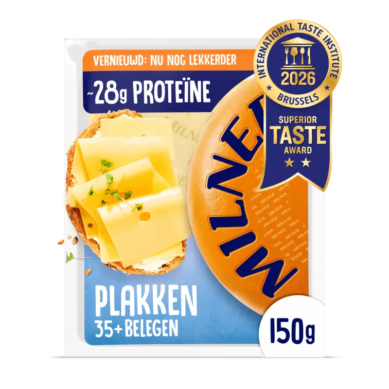 Belegen 35+ Kaas Plakken