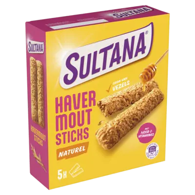 pdp-image-Sultana Havermoutsticks naturel