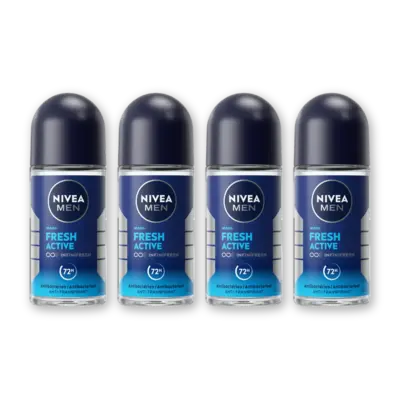 pdp-image-NIVEA Men fresh active deodorant roller 4-pack