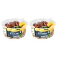 AH Kleine salade mango geitenkaas 2-pack