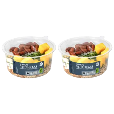 pdp-image-AH Kleine salade mango geitenkaas 2-pack