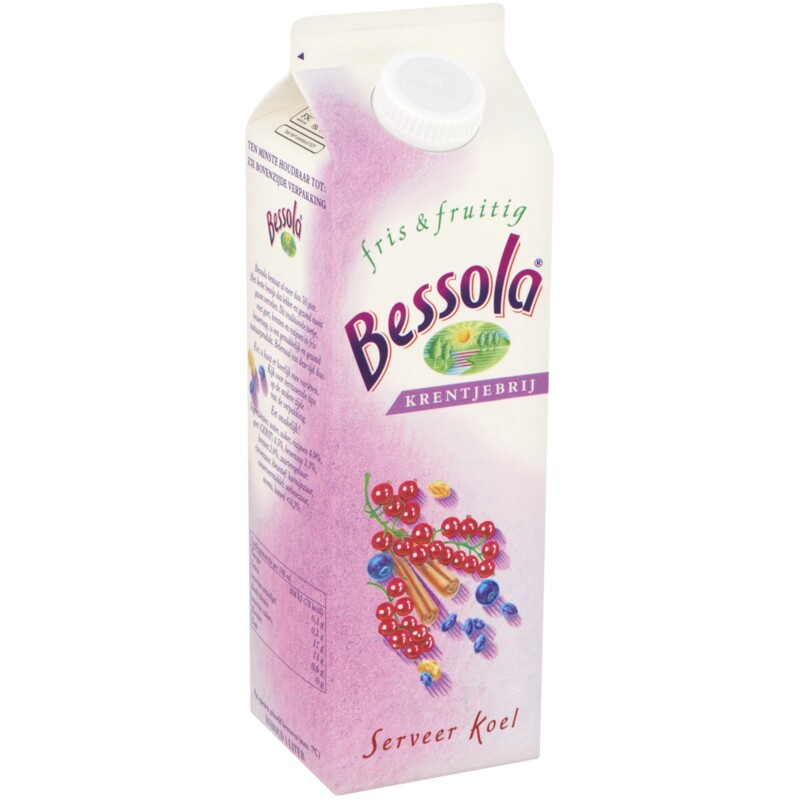 Een afbeelding van Bessola Krentjebrij