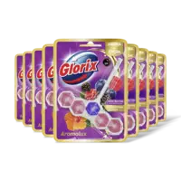 Glorix WC blok wildberries 9-pack