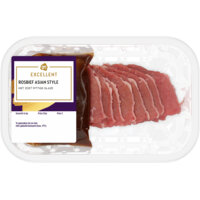 Een afbeelding van AH Excellent Rosbief Asian style