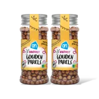 AH Bakfeest gouden parels 2-pack
