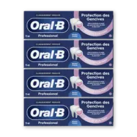 Oral-B Pro science intens reiniging 4-pack