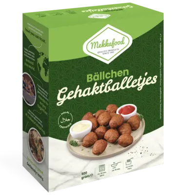 pdp-image-Mekkafood Gehaktballetjes