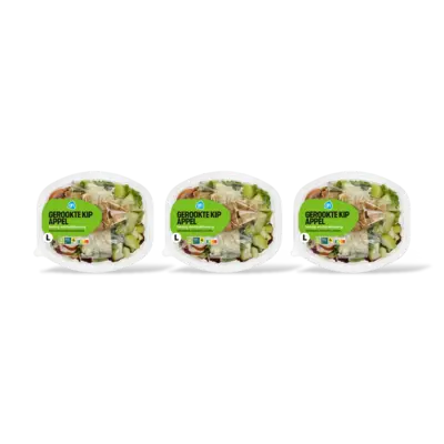 pdp-image-AH Maaltijdsalade gerookte kip appel 3-pack