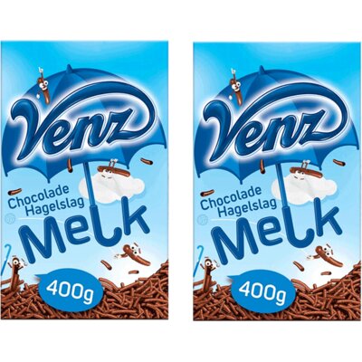 pdp-image-Venz Hagelslag melk 2-pack