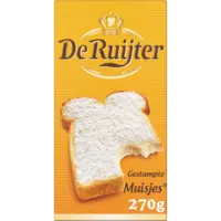 De Ruijter Gestampte muisjes