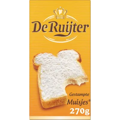 pdp-image-De Ruijter Gestampte muisjes